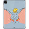 Disney Dumbo Portrait iPad Pro 11in (2024) Clear Case