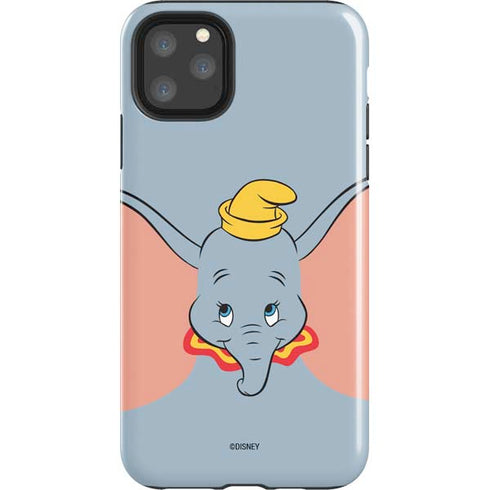 Disney Dumbo Portrait iPhone Cases