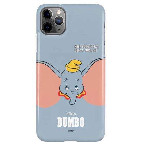 Disney Dumbo Portrait iPhone Cases