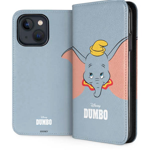 Disney Dumbo Portrait iPhone 14 Folio Case