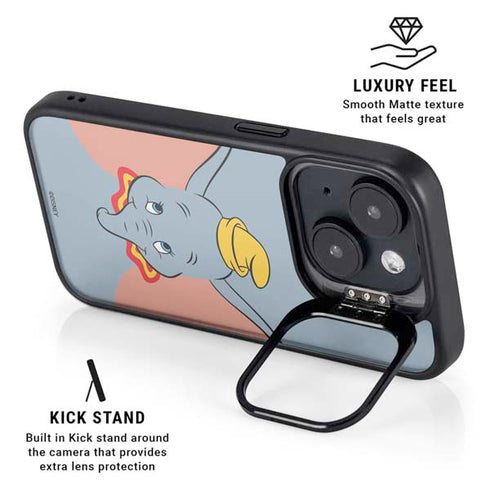 Disney Dumbo Portrait iPhone 14 Kickstand Case