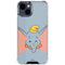 Disney Dumbo Portrait iPhone 15 Clear Case
