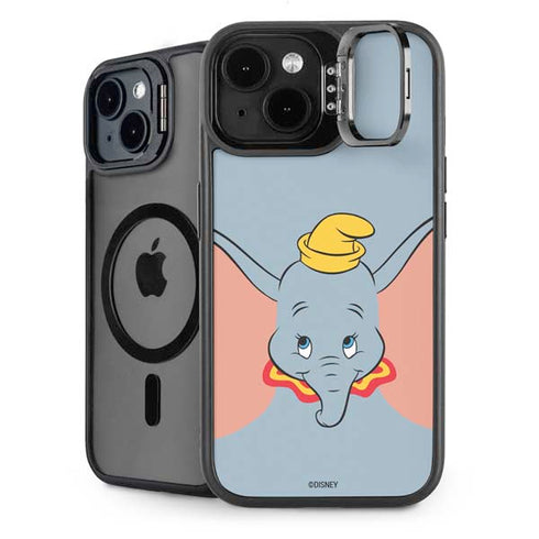 Disney Dumbo Portrait iPhone 15 Plus Kickstand Case
