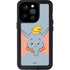 Disney Dumbo Portrait iPhone 15 Pro Waterproof Case