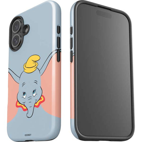 Disney Dumbo Portrait iPhone 16 Impact Case