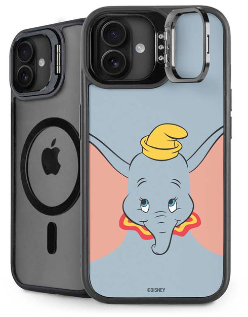 Disney Dumbo Portrait iPhone 16 Plus Kickstand Case