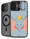 Disney Dumbo Portrait iPhone 16 Plus Kickstand Case