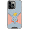 Disney Dumbo Portrait iPhone 16 Pro Clear Case