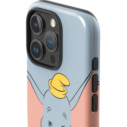 Disney Dumbo Portrait iPhone 16 Pro Impact Case