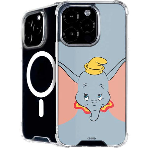 Disney Dumbo Portrait iPhone 16 Pro MagSafe Case