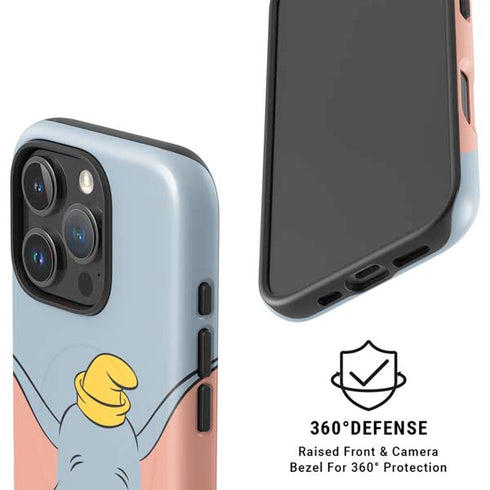 Disney Dumbo Portrait iPhone 16 Pro Magsafe Impact Case