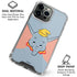 Disney Dumbo Portrait iPhone 16 Pro Max Clear Case