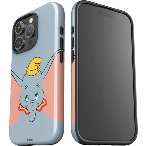 Disney Dumbo Portrait iPhone 16 Pro Max Impact Case