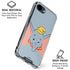 Disney Dumbo Portrait iPhone 16e Clear Case