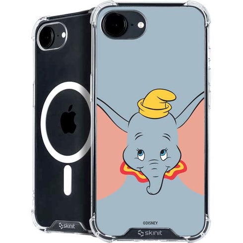 Disney Dumbo Portrait iPhone 16e MagSafe Case