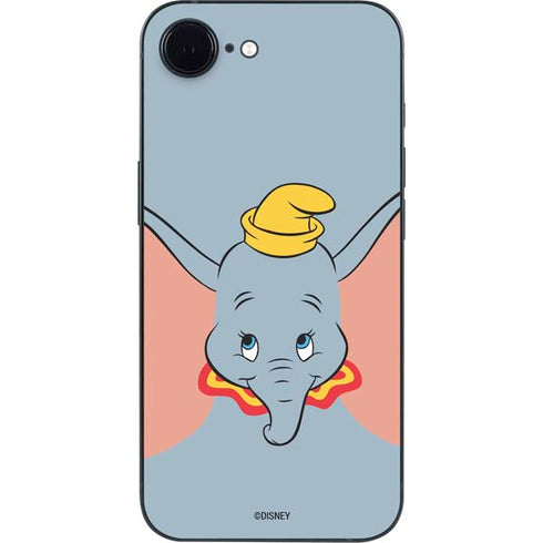 Disney Dumbo Portrait iPhone 16e Skin