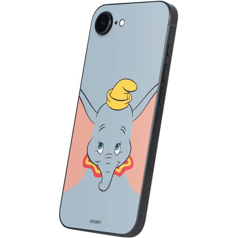 Disney Dumbo Portrait iPhone 16e Skin