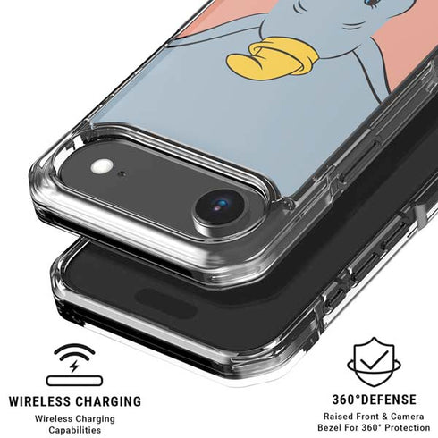 Disney Dumbo Portrait iPhone 17 Air Clear Case