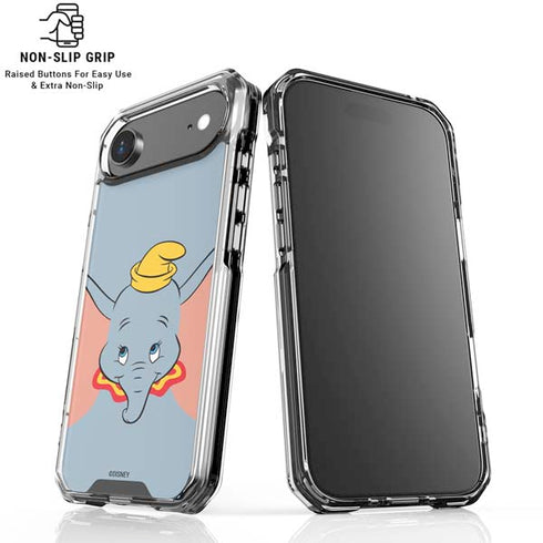 Disney Dumbo Portrait iPhone 17 Air Clear Case