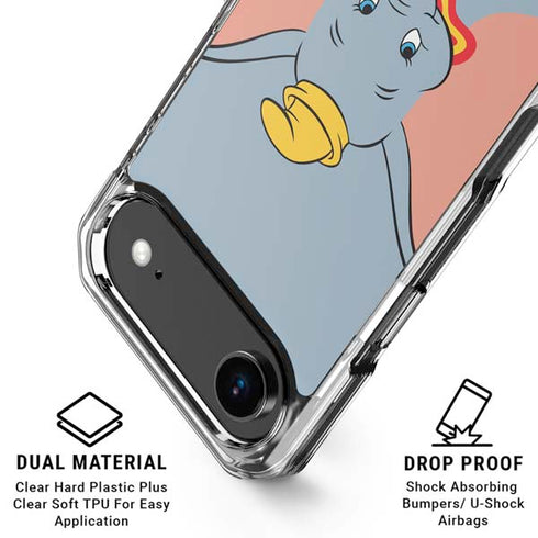 Disney Dumbo Portrait iPhone 17 Air MagSafe Case