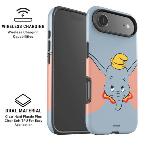 Disney Dumbo Portrait iPhone 17 Air Magsafe Impact Case