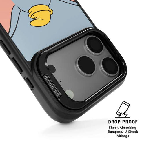 Disney Dumbo Portrait iPhone 17 Pro Kickstand Case