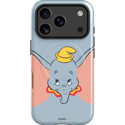 Disney Dumbo Portrait iPhone 17 Pro Max Magsafe Impact Case