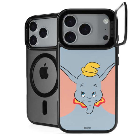 Disney Dumbo Portrait iPhone 18 Pro Kickstand Case