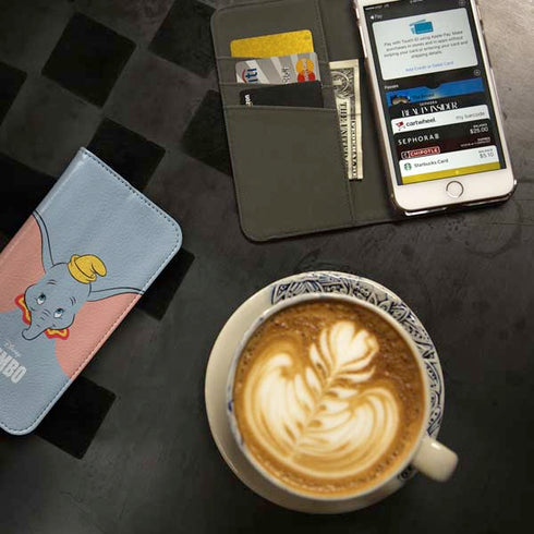 Disney Dumbo Portrait iPhone 7 Folio Case