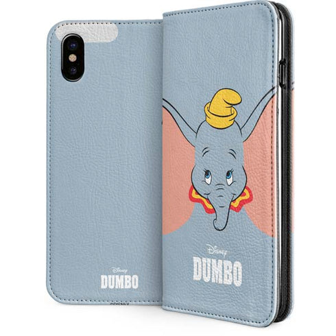 Disney Dumbo Portrait iPhone 8 Folio Case
