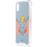 Disney Dumbo Portrait iPhone XS Clear Case