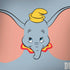Disney Dumbo Portrait Dell Latitude Skin