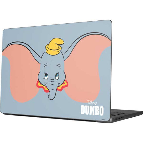 Disney Dumbo Portrait Apple MacBook Pro 14-inch Skin