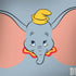 Disney Dumbo Portrait MacBook Skins