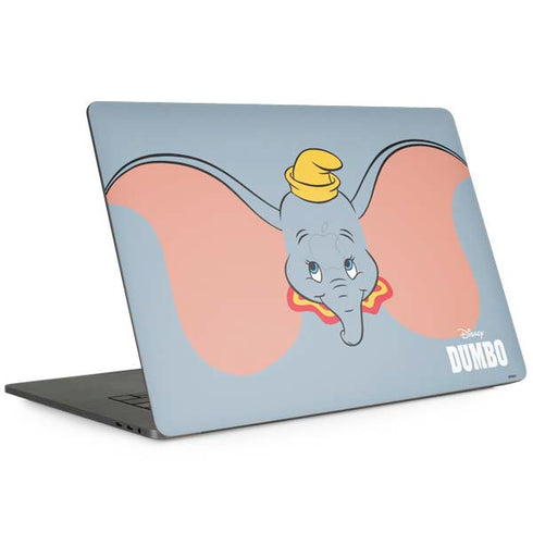 Disney Dumbo Portrait MacBook Skins