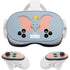 Disney Dumbo Portrait Meta Quest 3S Skin