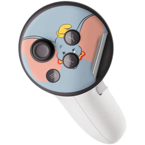 Disney Dumbo Portrait Meta Quest 3S Skin