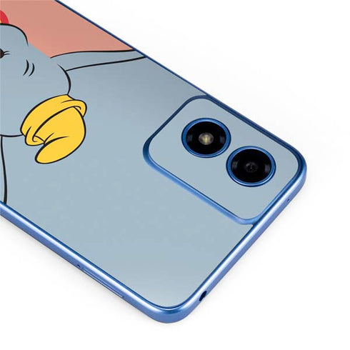 Disney Dumbo Portrait Moto G Play 4G (2024) Skin