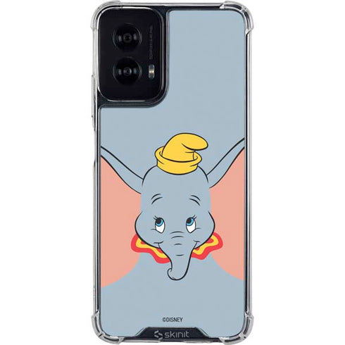 Disney Dumbo Portrait Moto G Power 5G (2024) Clear Case