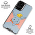 Disney Dumbo Portrait Moto G Power 5G (2024) Clear Case
