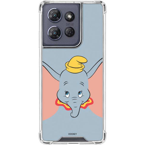 Disney Dumbo Portrait Moto G Power 5G (2025) Clear Case