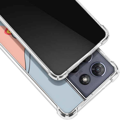 Disney Dumbo Portrait Moto G Stylus 5G (2025) Clear Case