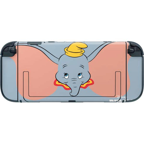 Disney Dumbo Portrait Nintendo Switch 2 (2025) with Joy-Con Skin