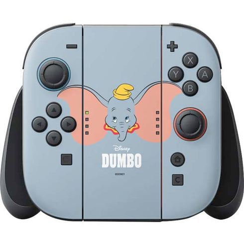 Disney Dumbo Portrait Nintendo Skins
