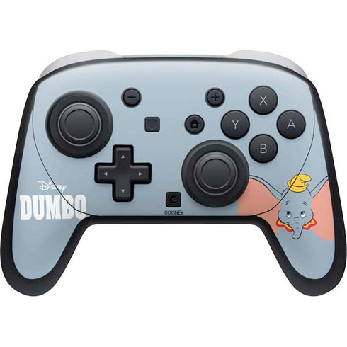 Disney Dumbo Portrait Nintendo Skins