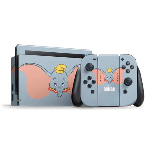 Disney Dumbo Portrait Nintendo Skins