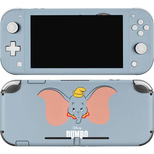 Disney Dumbo Portrait Nintendo Skins