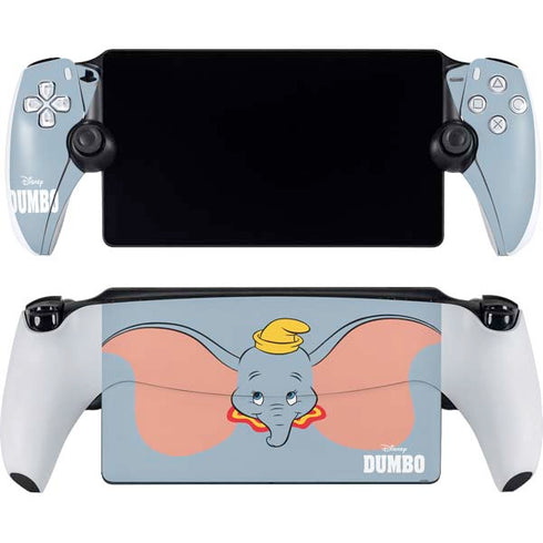 Disney Dumbo Portrait PlayStation PS5 Skins