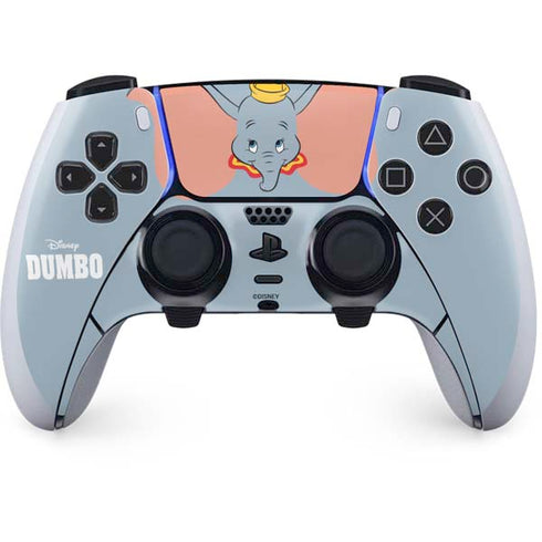 Disney Dumbo Portrait PlayStation PS5 Skins