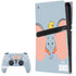 Disney Dumbo Portrait PS5 Pro Bundle Skin